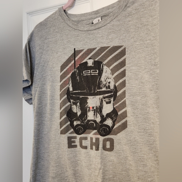 Disney Star Wars The Bad Batch Echo Tee XL - Picture 2 of 3